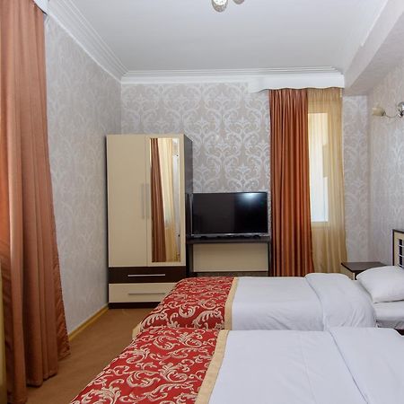 Silk Road Hotel Tbilisi Exterior foto