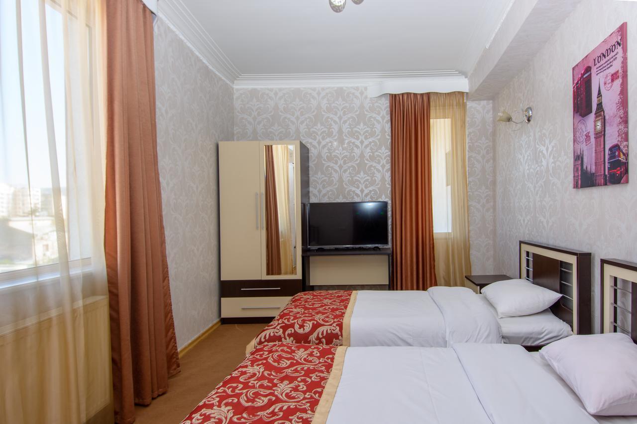 Silk Road Hotel Tbilisi Exterior foto