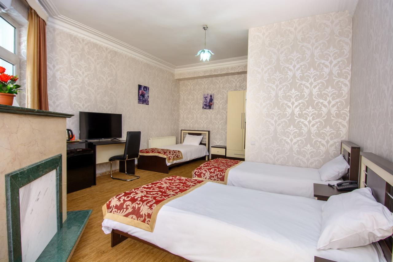 Silk Road Hotel Tbilisi Exterior foto