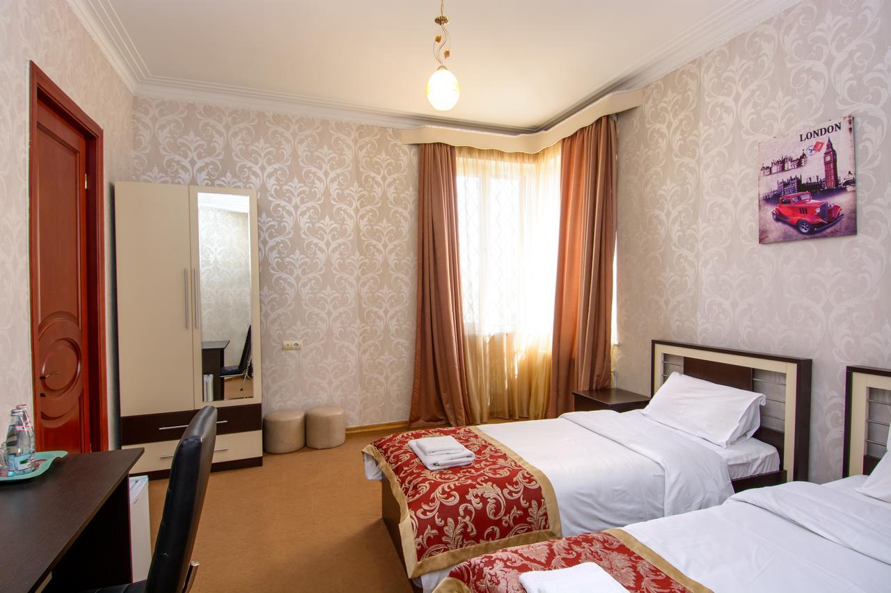Silk Road Hotel Tbilisi Exterior foto