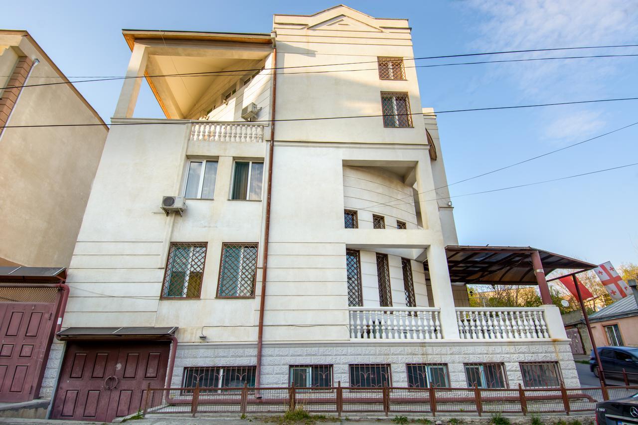 Silk Road Hotel Tbilisi Exterior foto